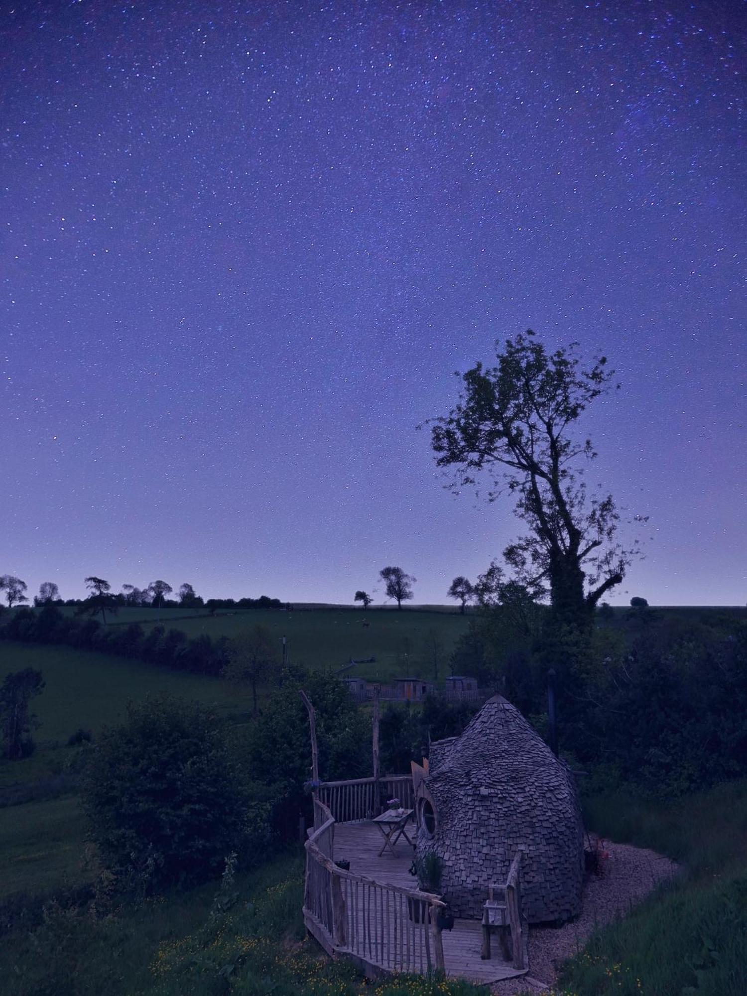 Hobley House Holiday Craven Arms Dış mekan fotoğraf
