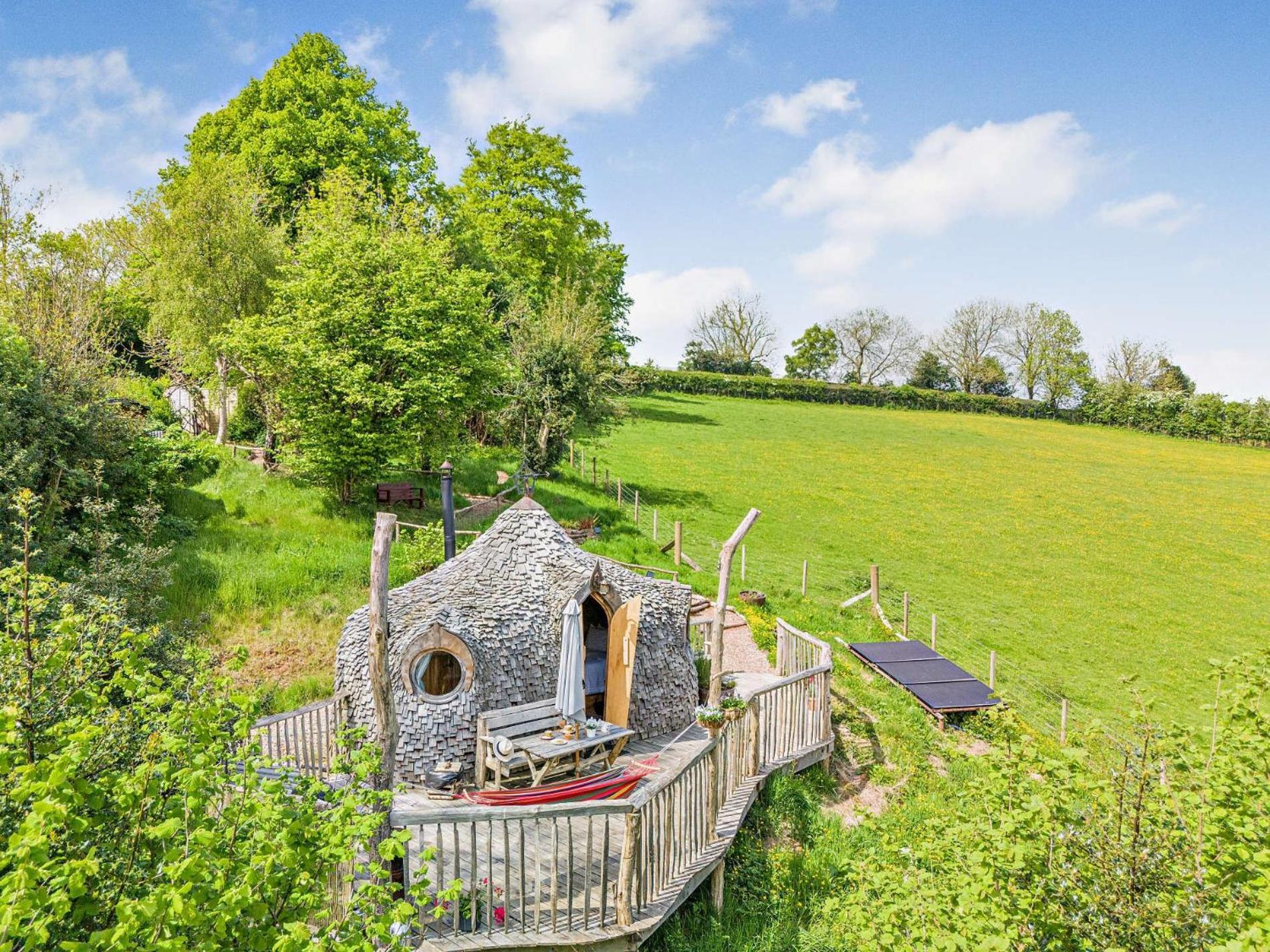 Hobley House Holiday Craven Arms Dış mekan fotoğraf