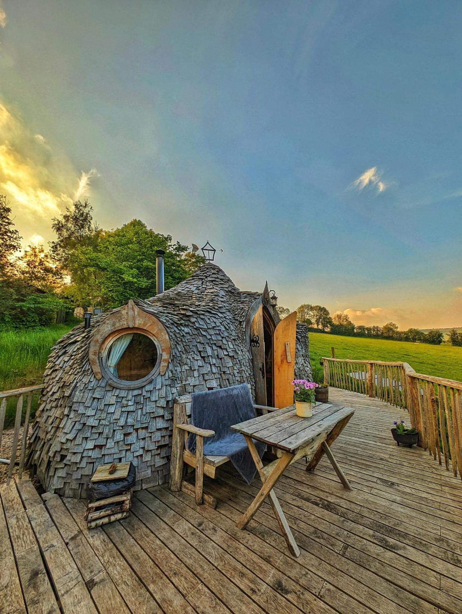 Hobley House Holiday Craven Arms Dış mekan fotoğraf