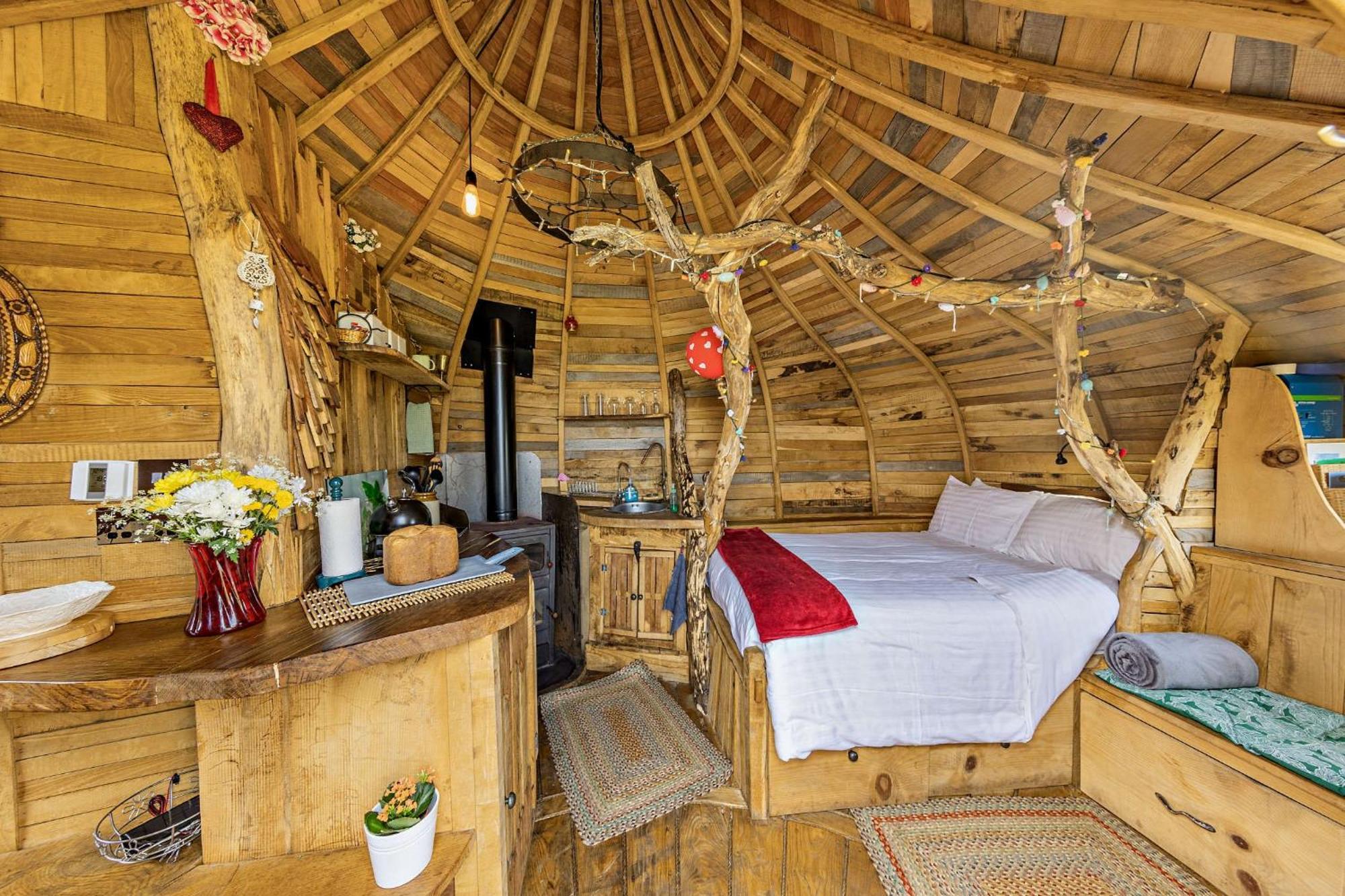 Hobley House Holiday Craven Arms Dış mekan fotoğraf