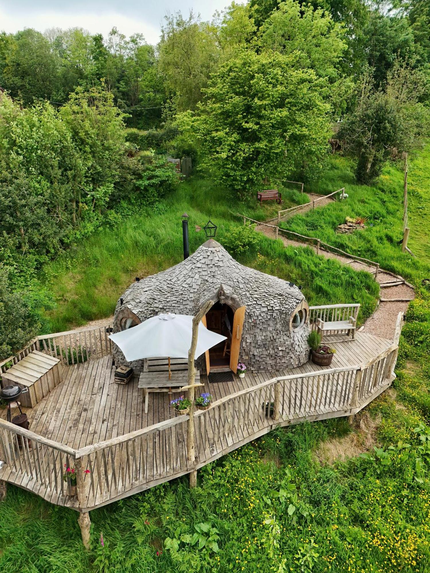 Hobley House Holiday Craven Arms Dış mekan fotoğraf
