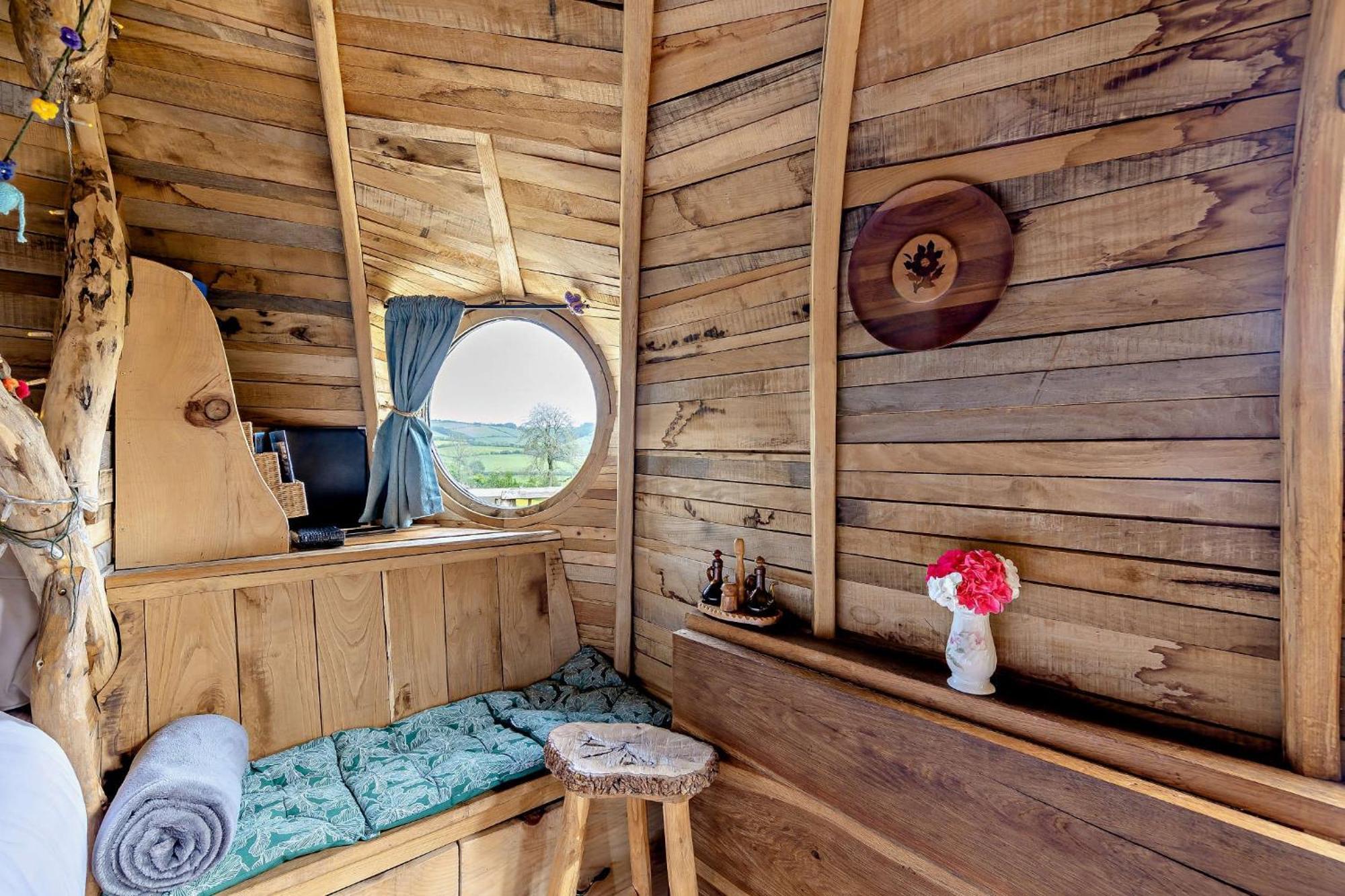 Hobley House Holiday Craven Arms Dış mekan fotoğraf